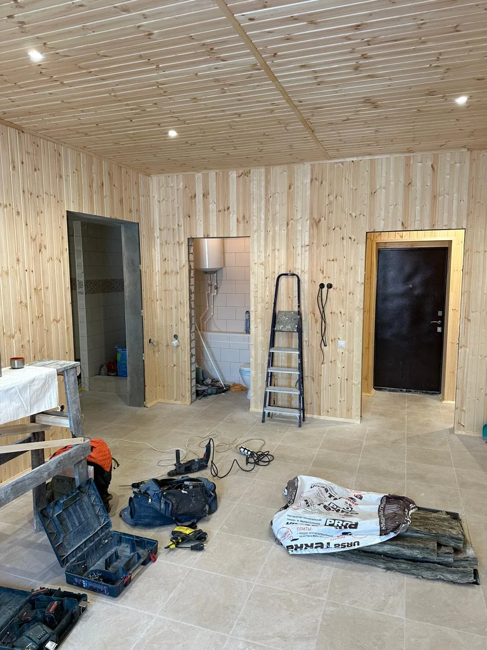 фото выполненной работы